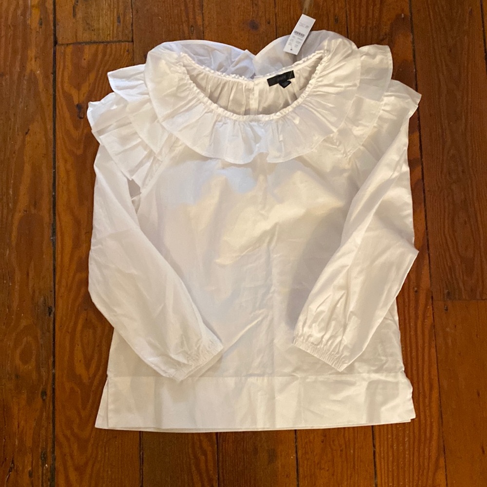 Jcrew blouse